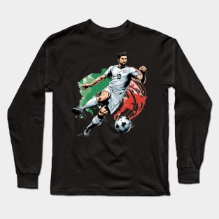 USA Soccer Long Sleeve T-Shirt